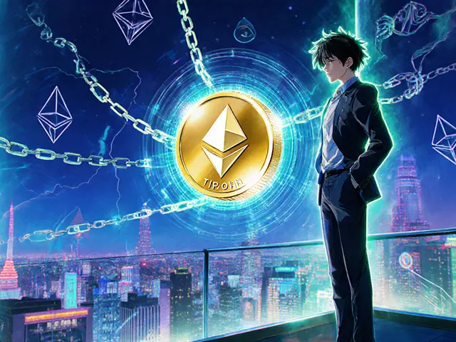 Understanding iShares TIPS Bond Tokenized ETF (TIPon) - What It Is, How It Works, and Risks