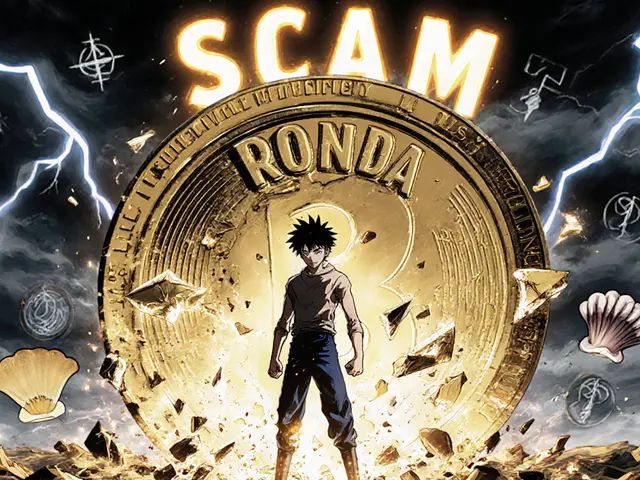 What Is Ronda On Sui (RONDA) Crypto Coin? The Truth Behind the Missing Token