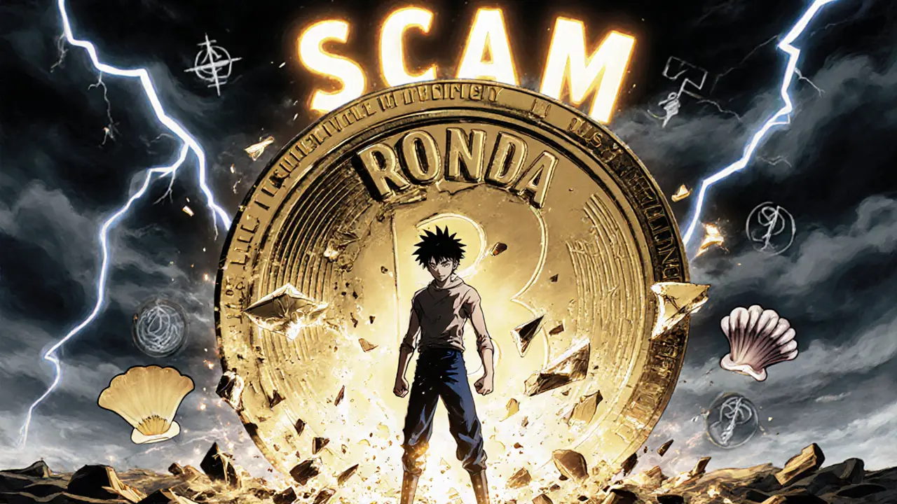 What Is Ronda On Sui (RONDA) Crypto Coin? The Truth Behind the Missing Token