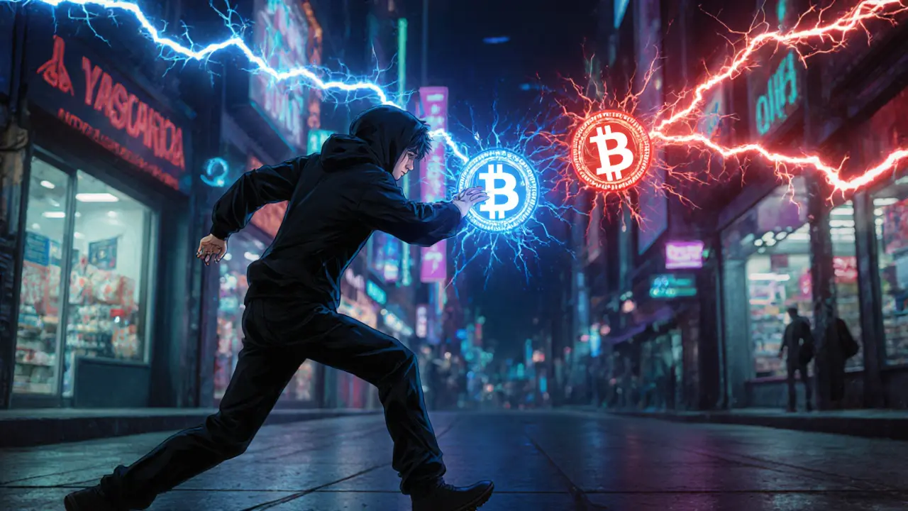 Double-Spending Attack Methods: How Hackers Try to Cheat Blockchain Networks