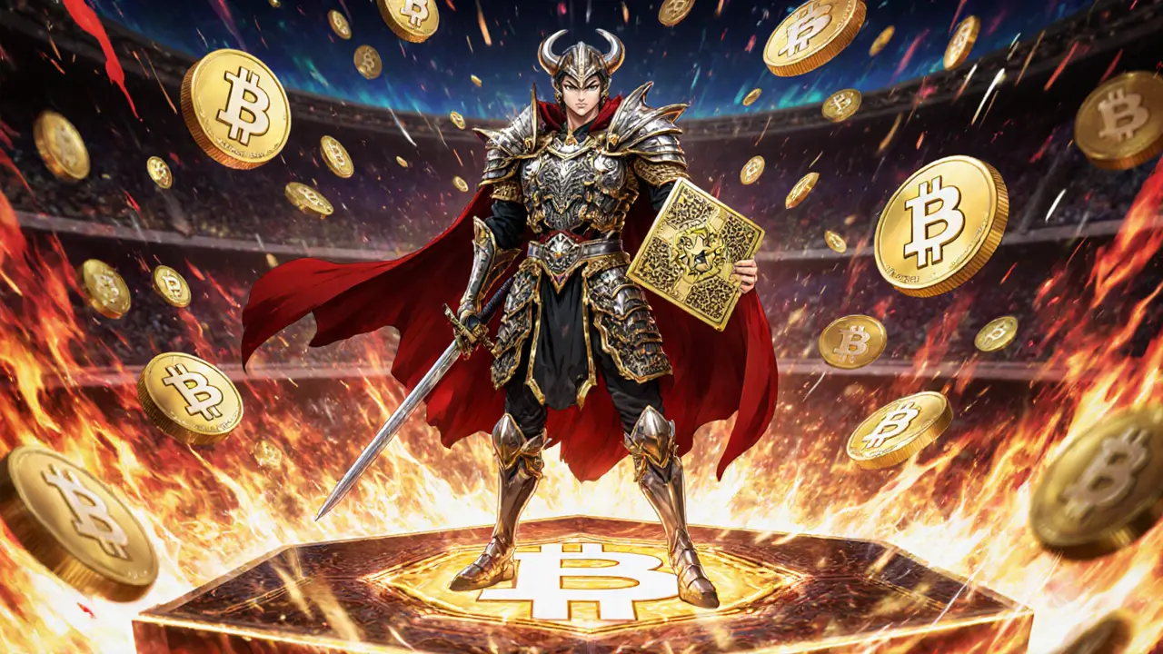 EPICHERO Airdrop by EpicHero 3D NFT: What’s Real and What’s Just Hype