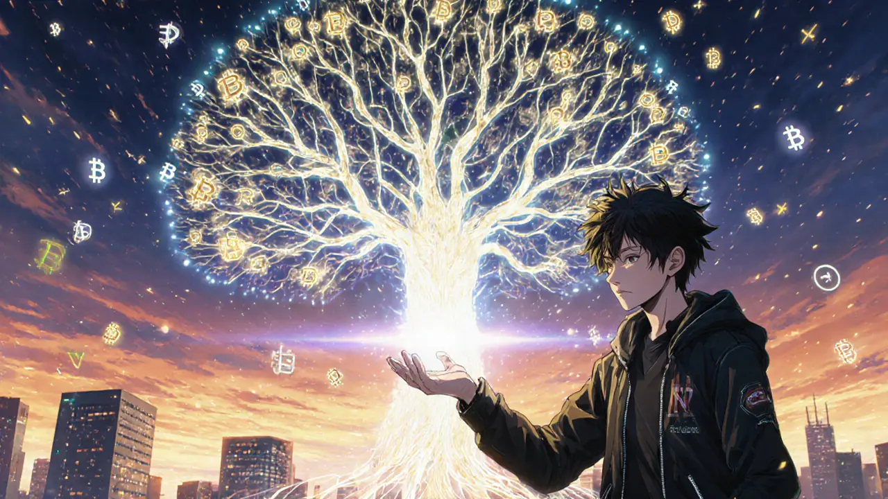 Future Applications of Merkle Trees in Blockchain and Beyond