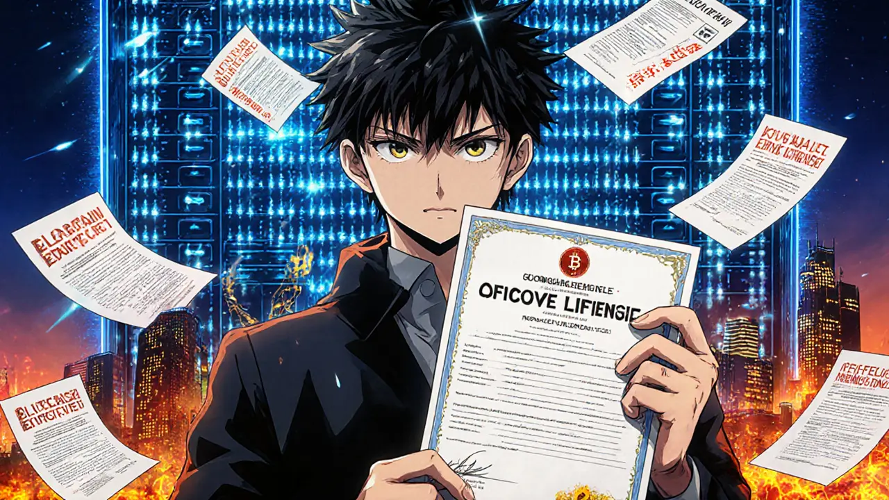 Georgia Banking Restrictions on Cryptocurrency Transactions: What You Need to Know in 2025