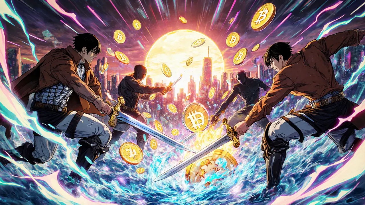 Next Generation AMM Innovations: How Decentralized Trading Is Changing Forever