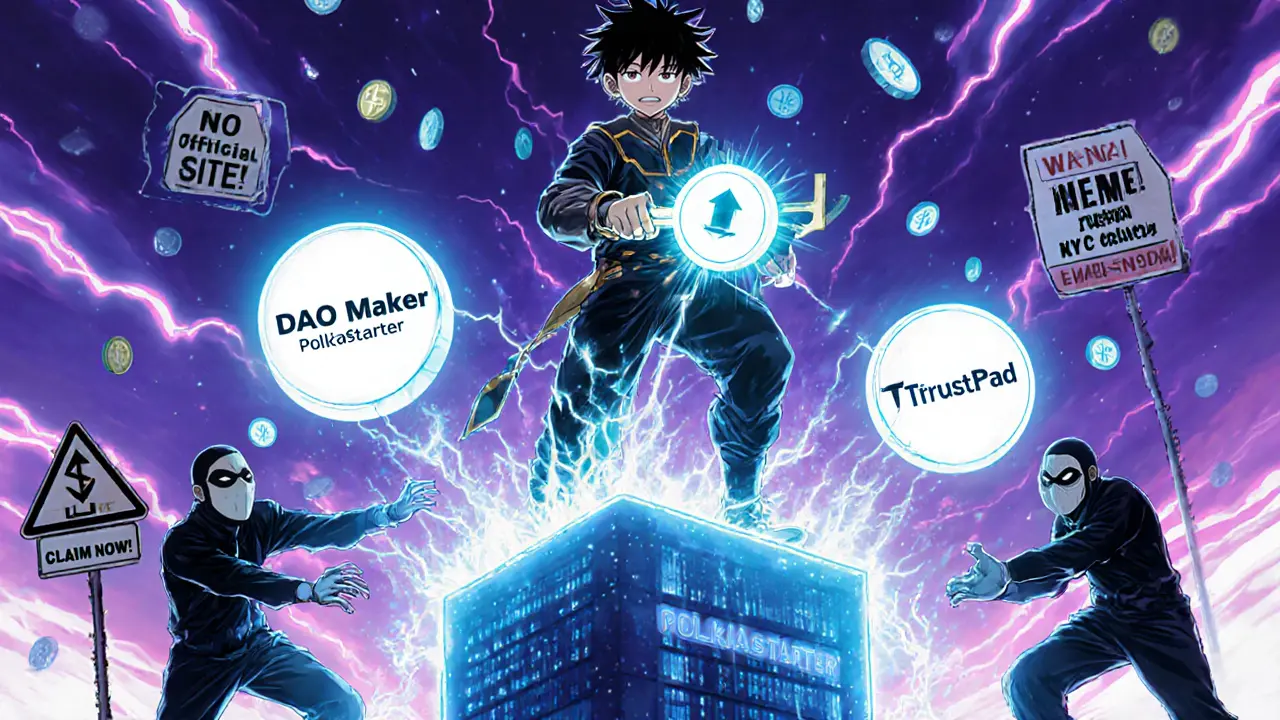 NFTLaunch (NFTL) IDO Airdrop: How to Participate and What to Expect in 2025