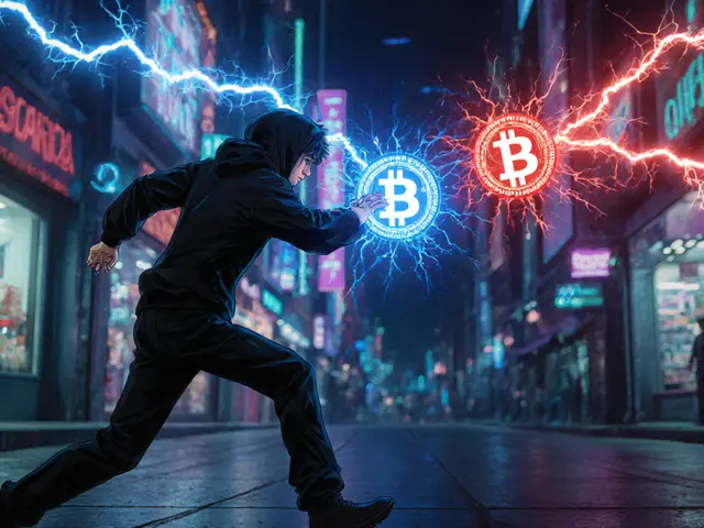 Double-Spending Attack Methods: How Hackers Try to Cheat Blockchain Networks