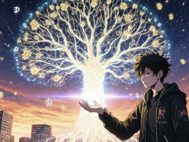 Future Applications of Merkle Trees in Blockchain and Beyond