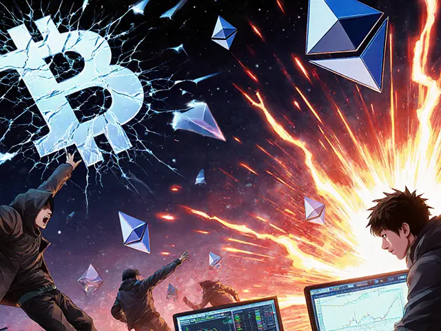 How Cascade Liquidations Destroy Crypto Markets and How to Survive Them