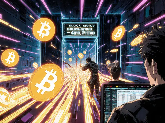 Mempool vs Block Space: How Bitcoin Transactions Get Confirmed