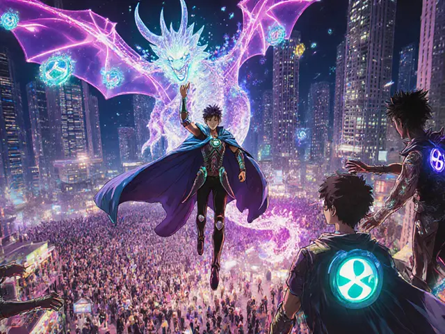 Metaverse Gaming and Entertainment: How Blockchain is Rewriting the Rules of Digital Play