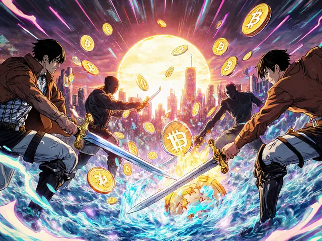 Next Generation AMM Innovations: How Decentralized Trading Is Changing Forever