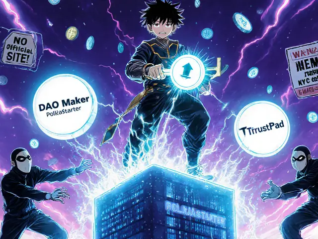 NFTLaunch (NFTL) IDO Airdrop: How to Participate and What to Expect in 2025