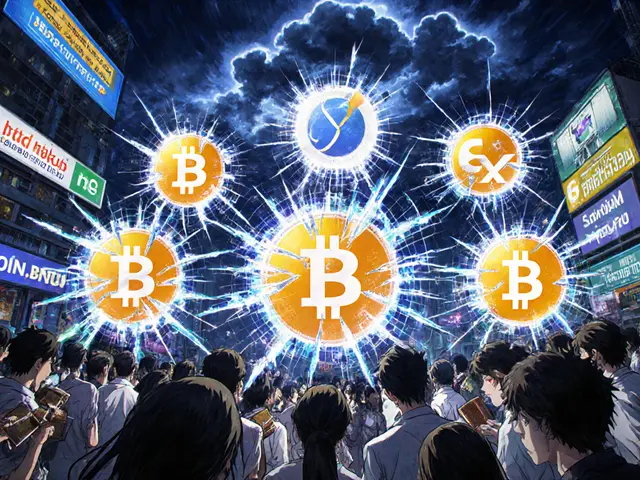 Thailand Bans Foreign P2P Crypto Platforms in 2025 Regulatory Crackdown