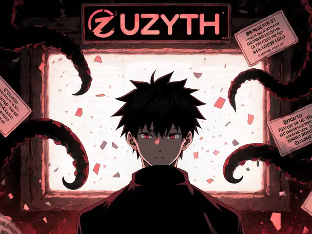 Uzyth Crypto Exchange Review: What You Need to Know Before Trading