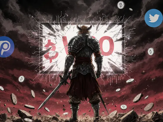 VikingsChain (VIKC) Airdrop: What's Real and What's Not in 2025