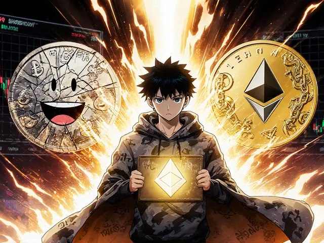 What is Beth (BETH) crypto coin? Understanding the two completely different BETH tokens