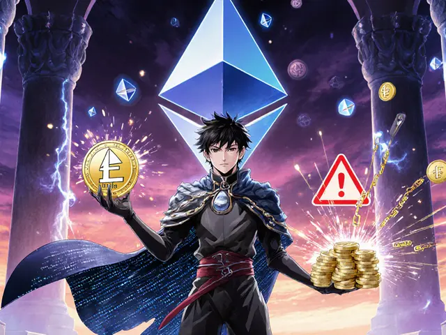 What is Liquity (LQTY) Crypto Coin? Interest-Free Loans, ETH Collateral, and How It Works