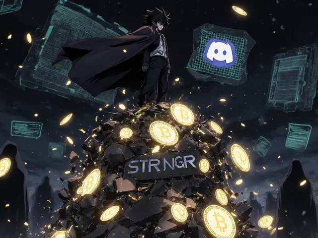 What is Stronger (STRNGR) Crypto Coin? A Real-World Look at the Token's Current State