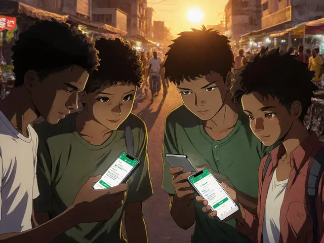 Why Nigeria Leads the World in Peer-to-Peer Crypto Adoption