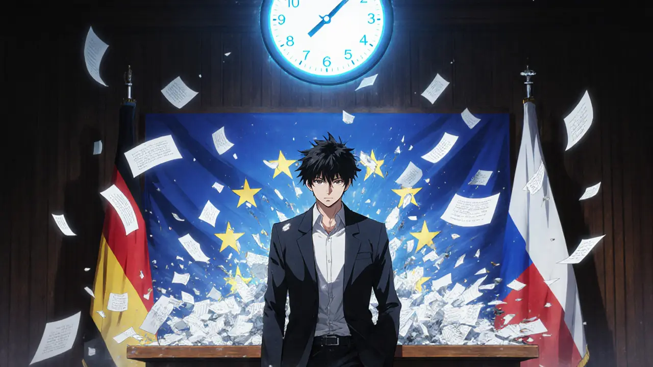 Transition Periods for EU Crypto Businesses Under MiCA: Deadlines, Rules, and Cross-Border Risks