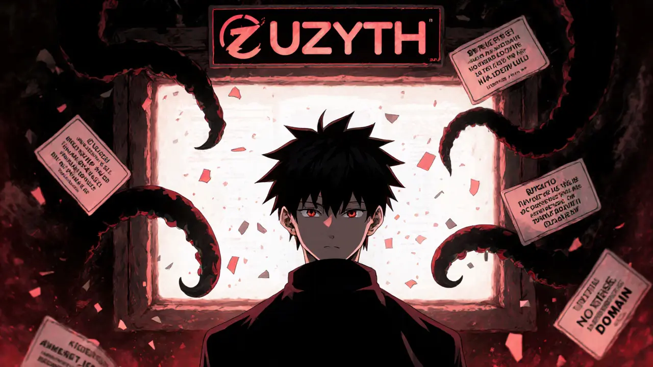 Uzyth Crypto Exchange Review: What You Need to Know Before Trading