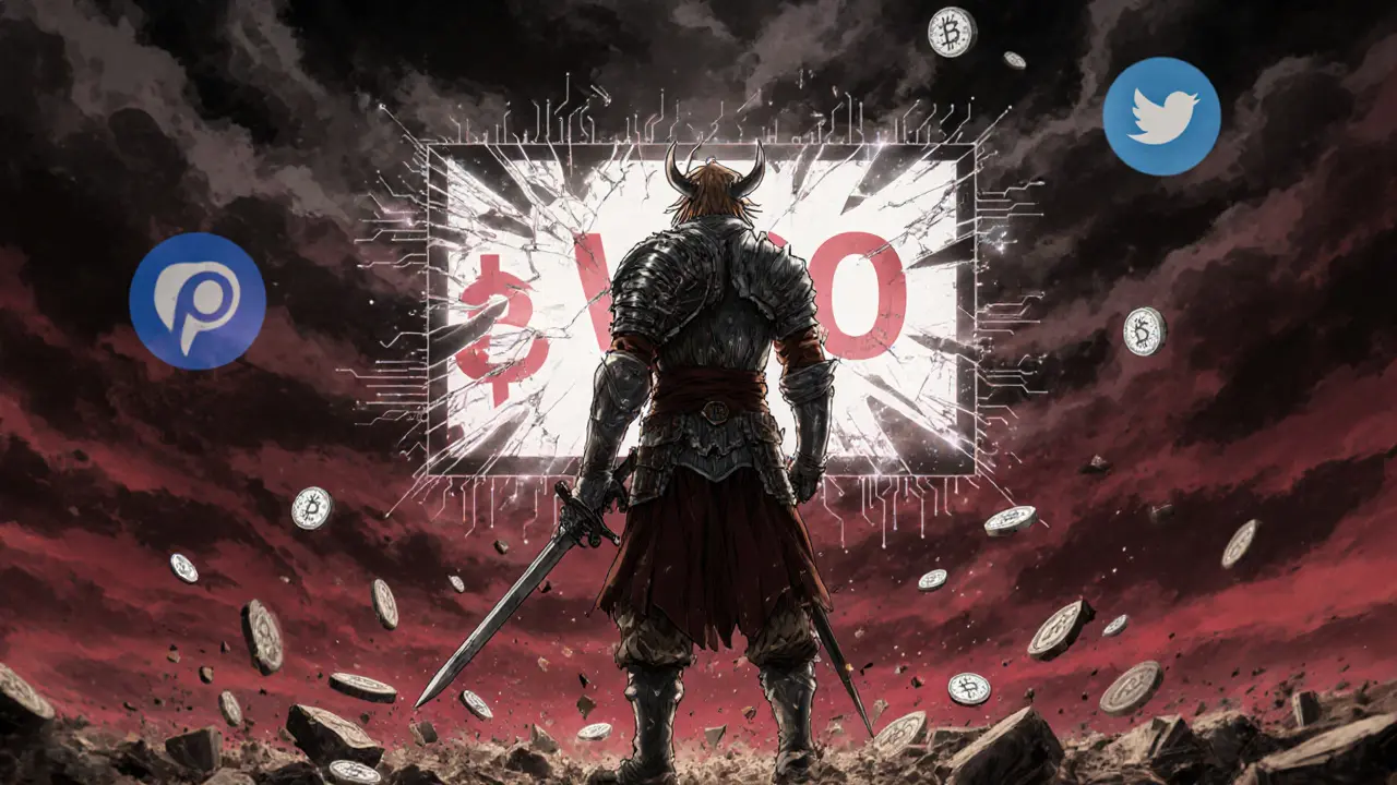 VikingsChain (VIKC) Airdrop: What's Real and What's Not in 2025