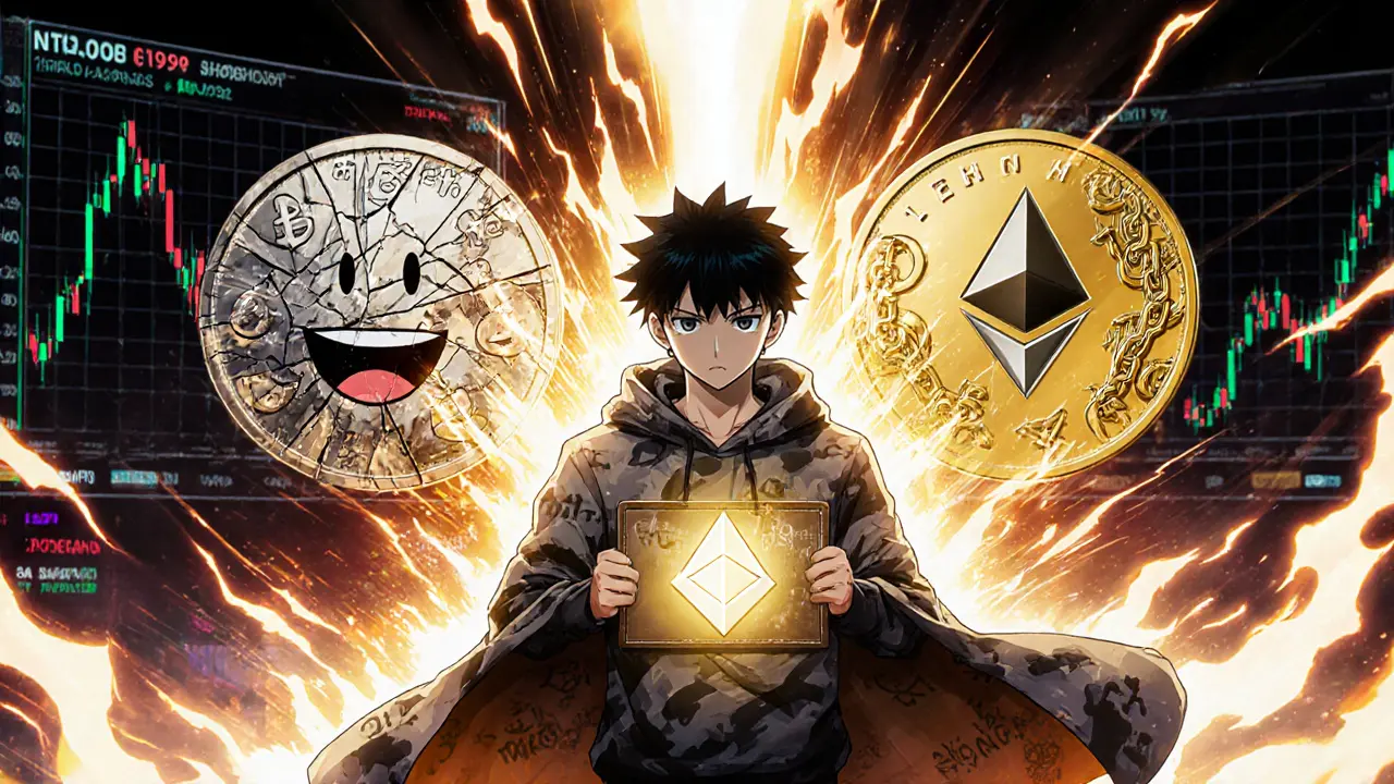 What is Beth (BETH) crypto coin? Understanding the two completely different BETH tokens