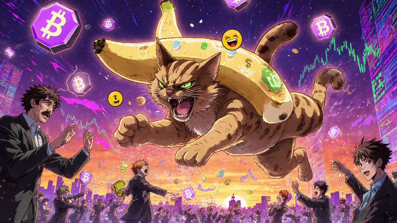 What is mini (MINI) crypto coin? The truth about this Solana meme token