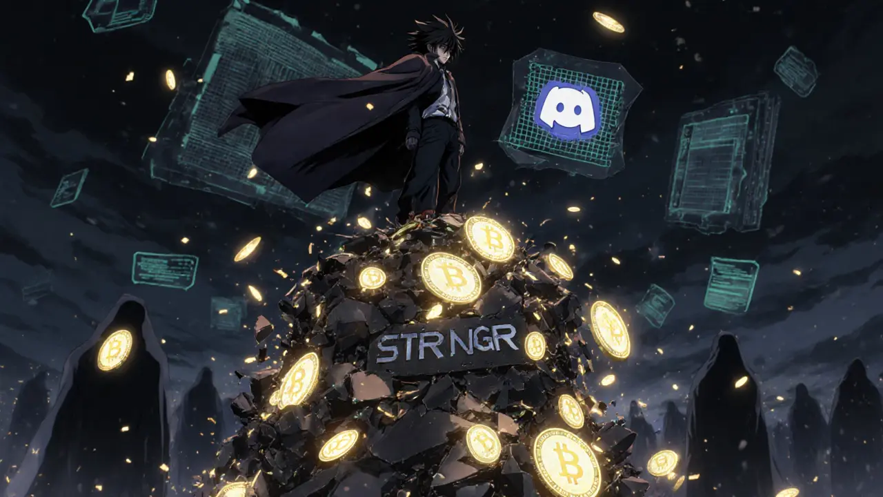 What is Stronger (STRNGR) Crypto Coin? A Real-World Look at the Token's Current State