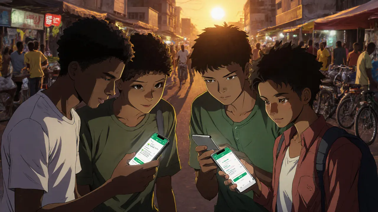 Why Nigeria Leads the World in Peer-to-Peer Crypto Adoption