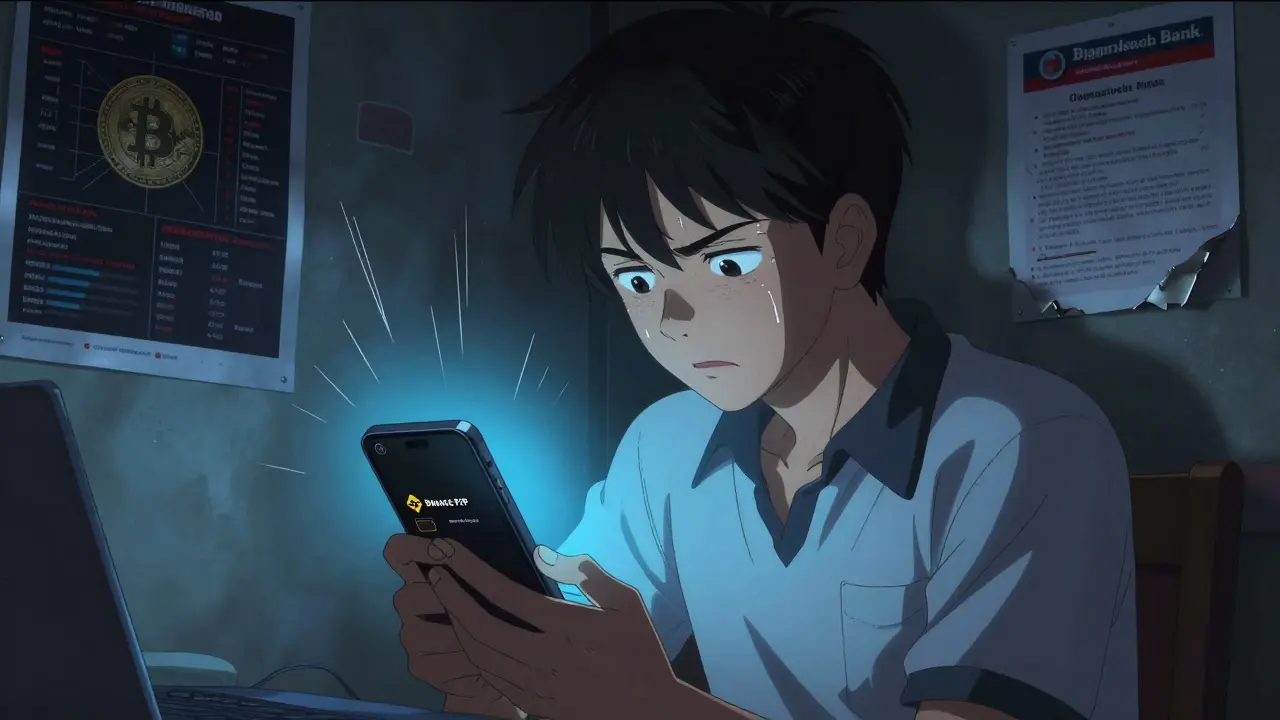 12 Years Imprisonment for Crypto Trading in Bangladesh: What’s Real and What’s Misinformation