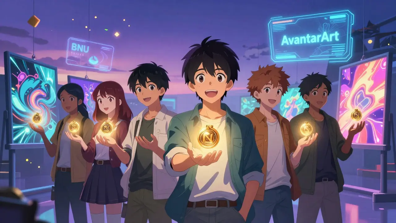 BNU Airdrop by ByteNext: How It Worked and What Happened After