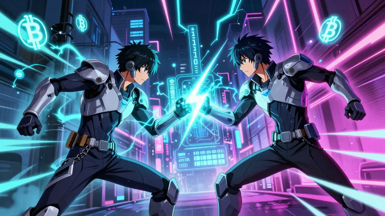 Lightning Network as a State Channel: How Bitcoin Gets Fast, Cheap Payments Off-Chain