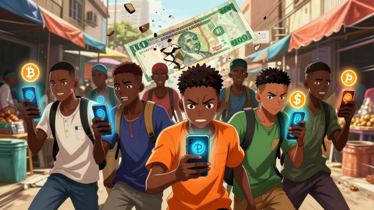 P2P Crypto Trading Boom in Nigeria: How Peer-to-Peer Platforms Are Changing Finance