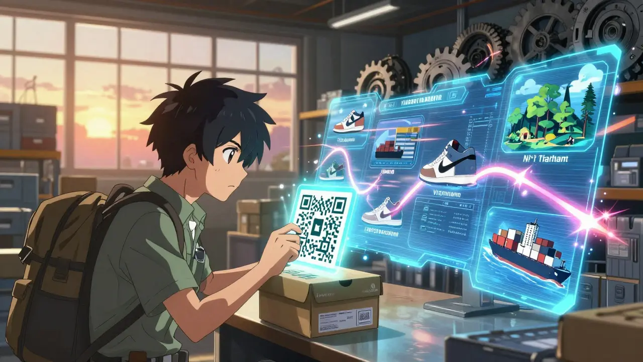 Supply Chain NFT Implementation Challenges: Why Adoption Is Slower Than Expected