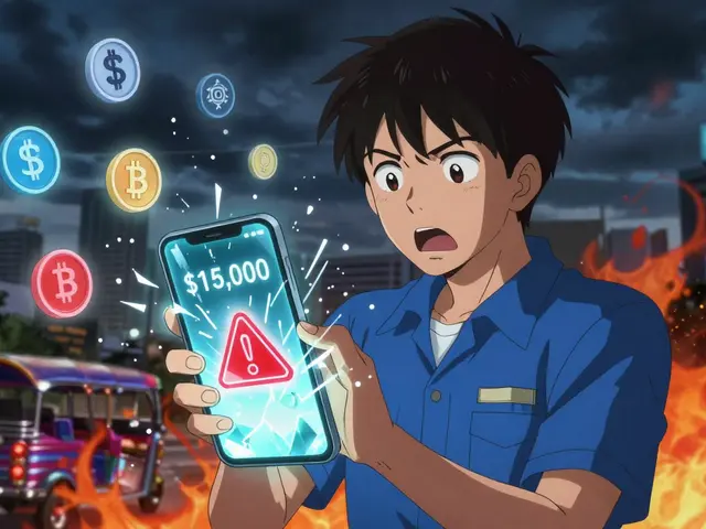 $150 Million Frozen Crypto Assets in the Philippines: What Happened and What It Means for Users