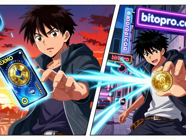 EXMO vs BitoPro: Clarifying the Exbito Crypto Exchange Confusion