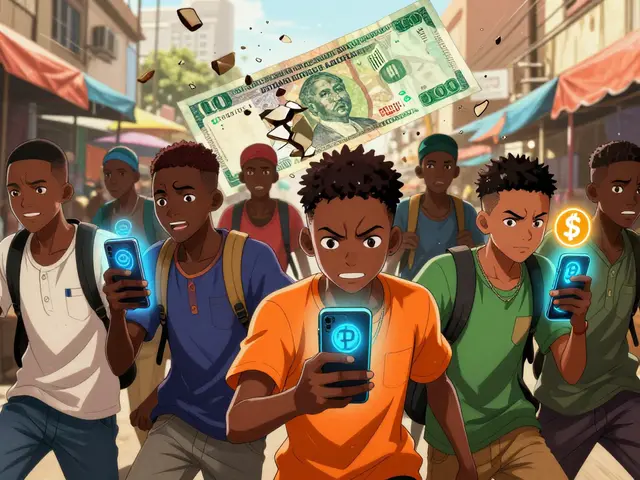 P2P Crypto Trading Boom in Nigeria: How Peer-to-Peer Platforms Are Changing Finance