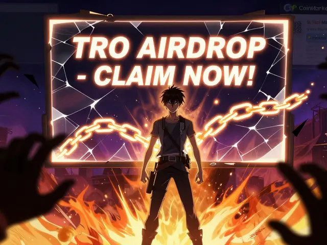 TRO (Trodl) Airdrop: What You Need to Know in 2025