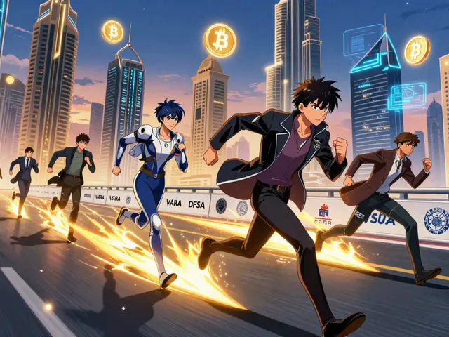 UAE Crypto-Friendly Regulations for Bitcoin and Altcoins: What You Need to Know in 2025