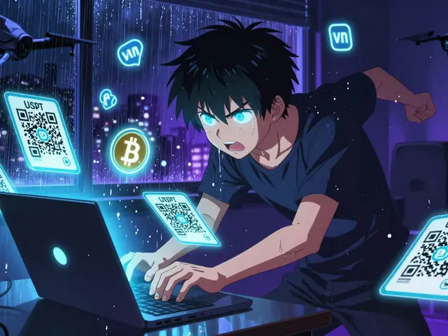 Underground Crypto Trading in China: Risks and Reality