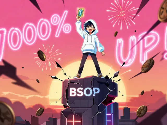 What is Bsop (BSOP) Crypto Coin? The Truth About This AI Memecoin on Base