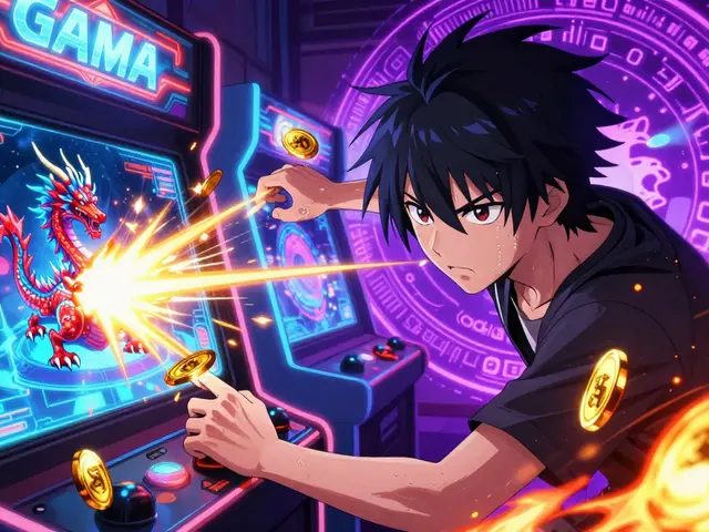 What is GAMA Coin (GAMA)? A Clear Breakdown of the Web3 Gaming Token