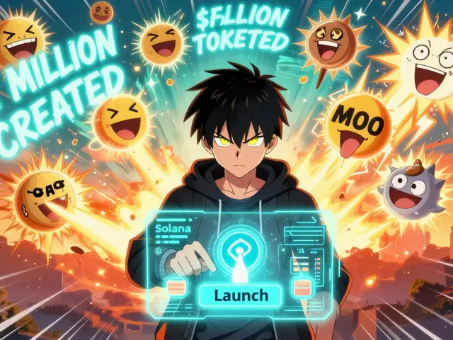 What is Pump.fun (PUMP) crypto coin? The ultimate guide to the meme coin launchpad