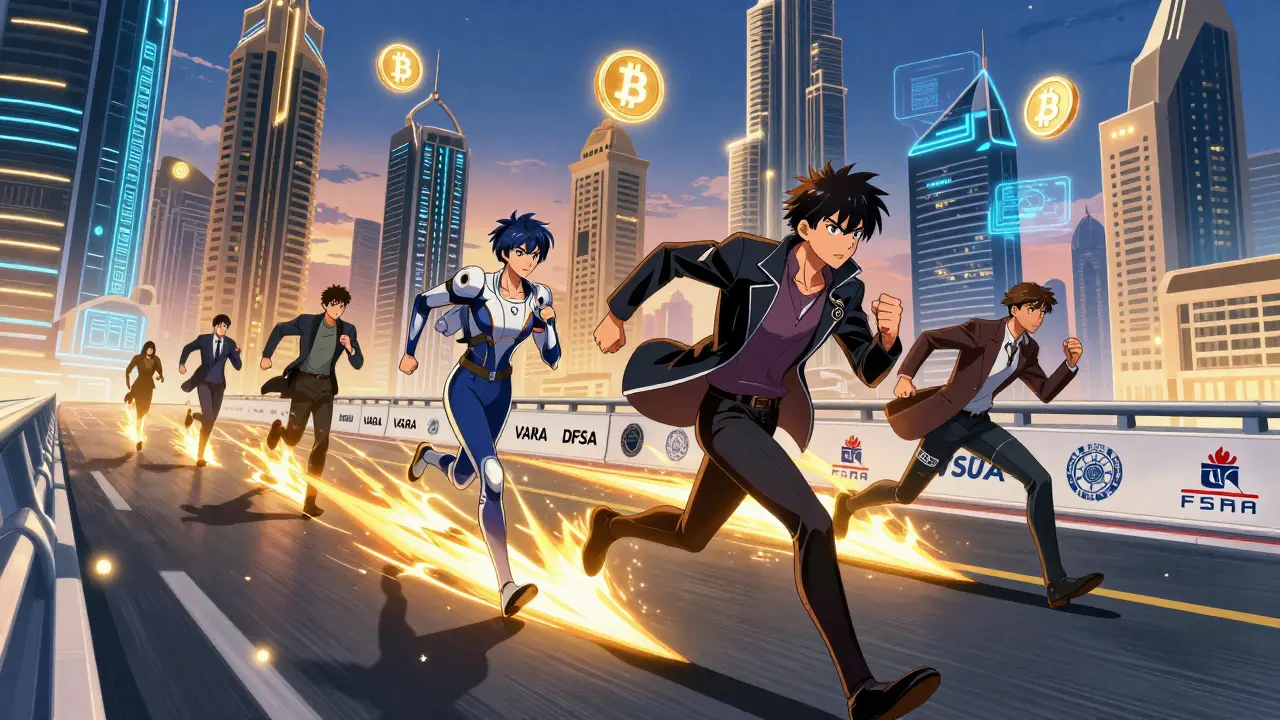 UAE Crypto-Friendly Regulations for Bitcoin and Altcoins: What You Need to Know in 2025