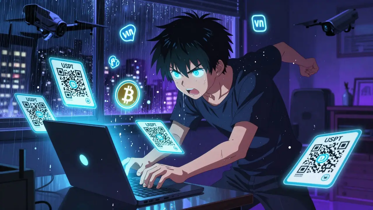 Underground Crypto Trading in China: Risks and Reality