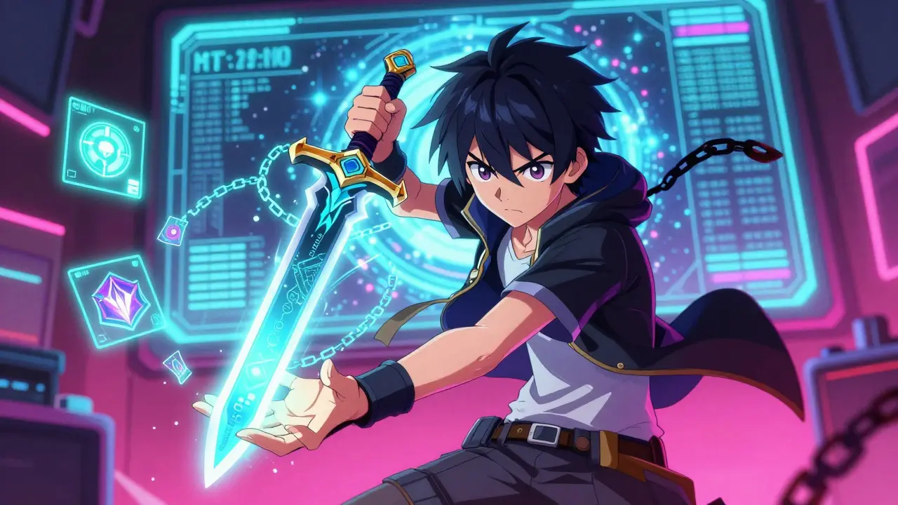 What Are Gaming NFTs? A Clear Guide to Digital Ownership in Video Games