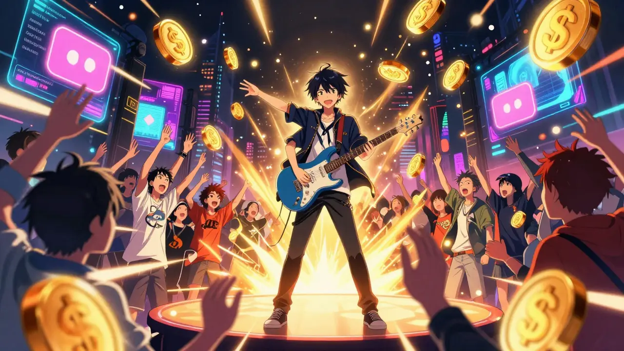 What Are Social Tokens in Crypto? A Simple Guide to Creator Coins and Community Economies