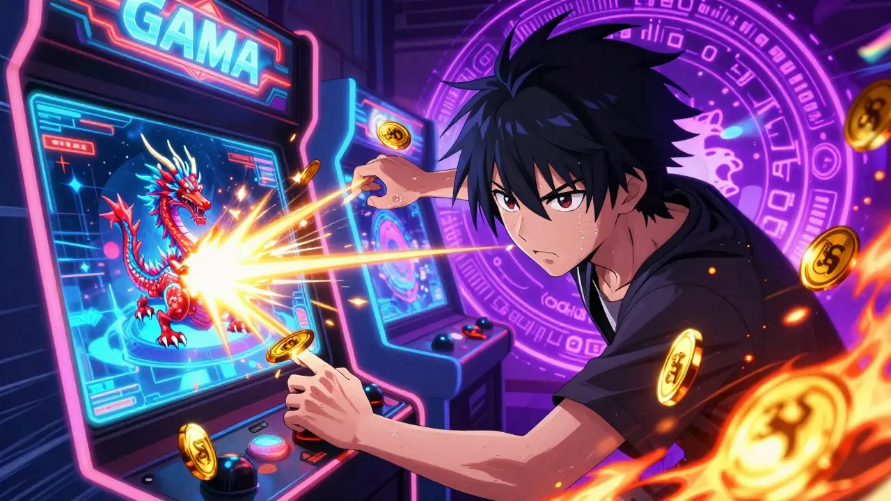 What is GAMA Coin (GAMA)? A Clear Breakdown of the Web3 Gaming Token