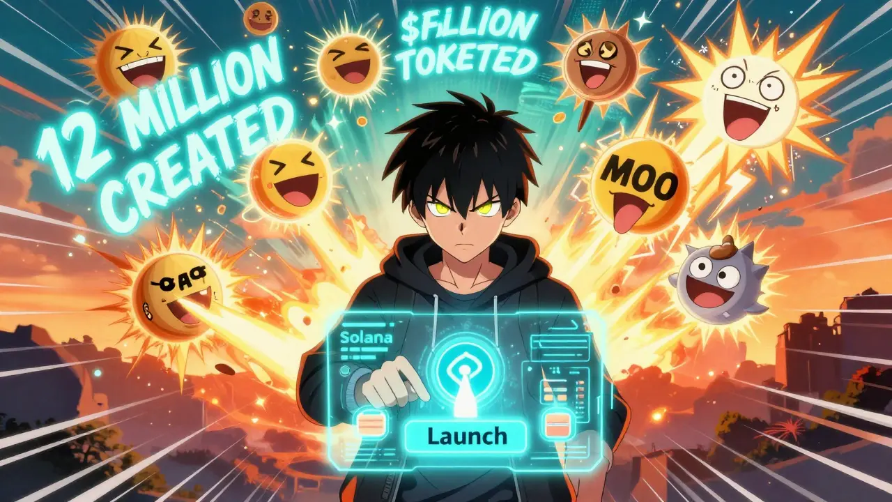 What is Pump.fun (PUMP) crypto coin? The ultimate guide to the meme coin launchpad